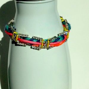 Colorful bracelet